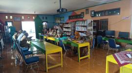 Rapat Koordinasi Pamong Kalurahan Pengkol